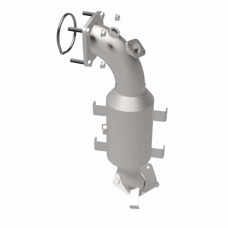 Magnaflow — MagnaFlow DF Conv 2020 Jeep Cherokee Single Underbody 2L
OEM - view 17