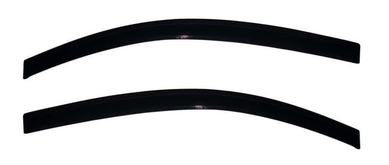 AVS — AVS 11-17 Fiat 500 Ventvisor Outside Mount Window Deflectors 2pc - Smoke
Side Window Vent
VENTVISOR 2PC - view 4