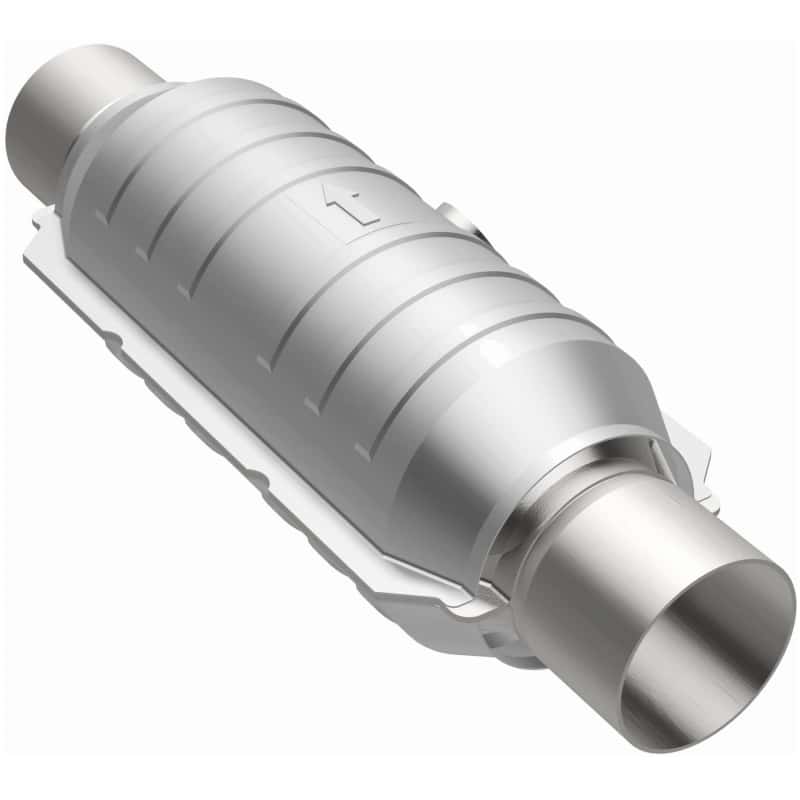 Magnaflow — MagnaFlow Conv Univ 2.25inch Honda
HM Grade
HM - view 3