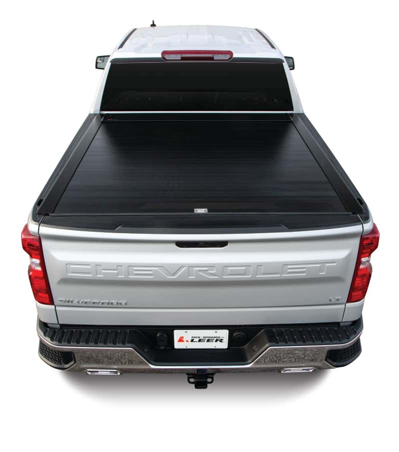 Pace Edwards — Pace Edwards 2019 Ford Ranger 5ft Bed BedLocker
Tonneau Cover - view 2