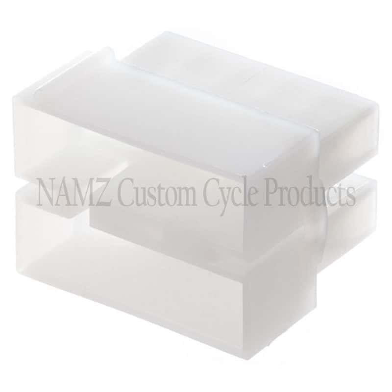 NAMZ — NAMZ AMP Mate-N-Lock 10-Position Male OEM Style Connector (HD 70305-90) - view 1