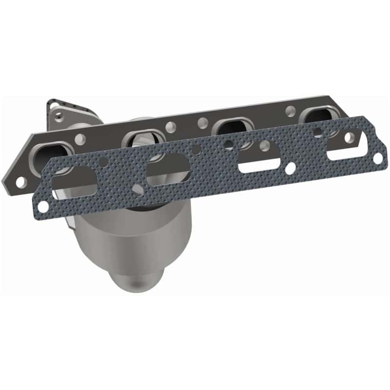 Magnaflow — MagnaFlow Conv DF 02-06 Cooper/S manif
HM Grade
HM - view 30