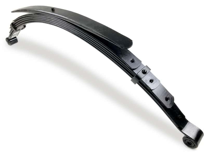 Tuff Country — Tuff Country 69-87 Chevy Truck 1/2 & 3/4 Ton 4wd Rr 6in Lift EZ-Ride (56in Length) Leaf Springs (Ea)
Leaf Spring-6in. - view 1