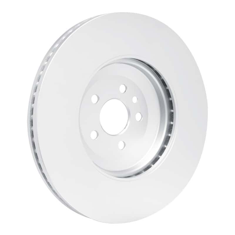 DFC — DFC 21-25 Jaguar F-Pace Front GeoSPEC Coated Rotor - view 4