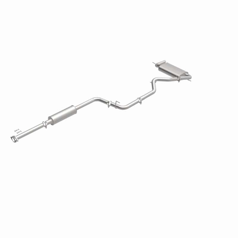 Magnaflow — BRExhaust 12-18 Ford Focus 2.0L Exhaust Kit
Exhaust Kit - view 3