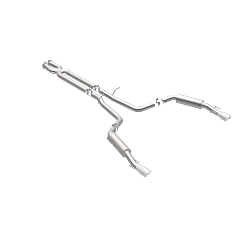 Magnaflow — MagnaFlow SYS C/B 05-06 Pontiac GTO 6.0L 3inch
Cat-Back - view 40