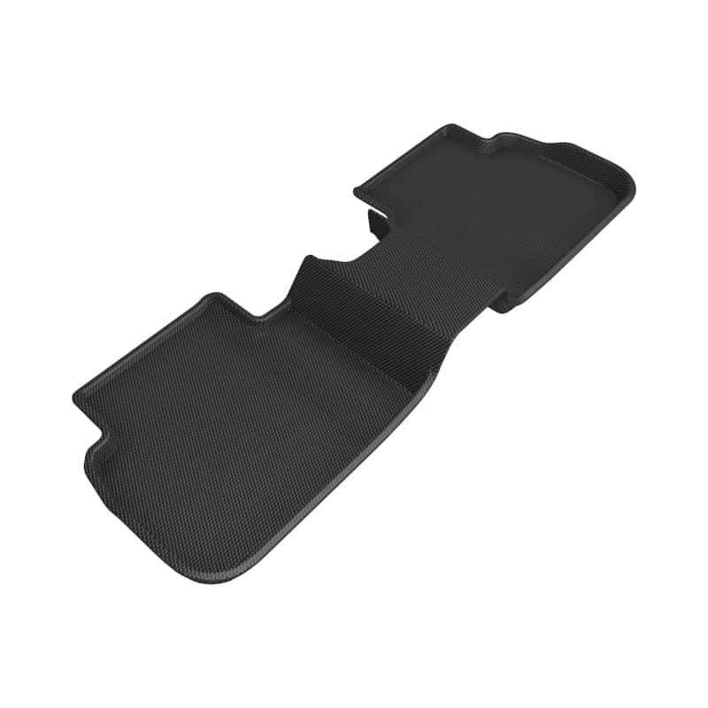 3D MAXpider — 3D MAXpider 2022 Honda Civic Kagu 2nd Row Floormat - Black (W Rear Usb Port)
Floor Mat Set - view 1