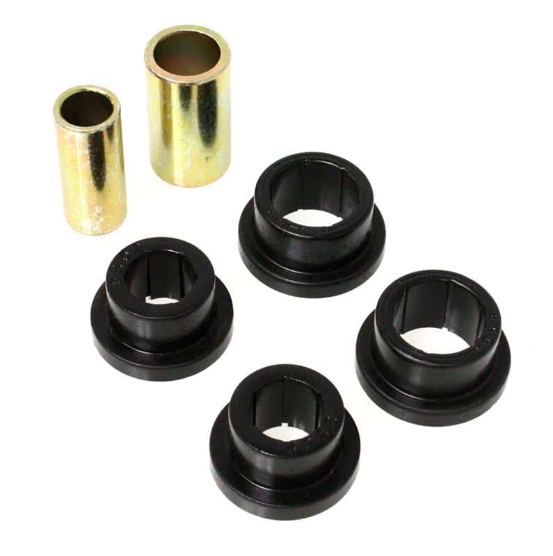 Energy Suspension — Energy Suspension 66-75 Ford Bronco / 78-79 Bronco / 66-79 F-100/F150 Black Front Track Arm Bush Set
Track Bar Bushing - view 4