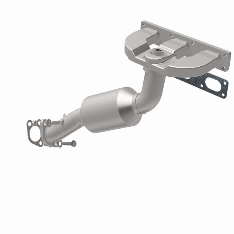 Magnaflow — MagnaFlow Conv DF BMW 3 01-06 Rear OEM
OEM Grade
OEM - view 20