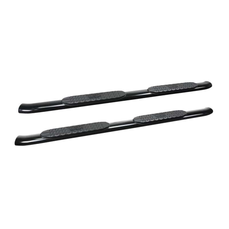 Westin — Westin 19-20 Chevrolet/GMC Silverado/Sierra 1500 Double Cab PRO TRAXX 4 Oval Nerf Step Bars - Black
Nerf/Step Bar - view 3