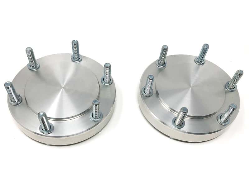 Tuff Country — Tuff Country 88-98 Chevy Truck K1500/K2500 (6 lug) 4wd 1in Replacement CV Axle Spacer Kit
Axle Spacer Kit - view 1