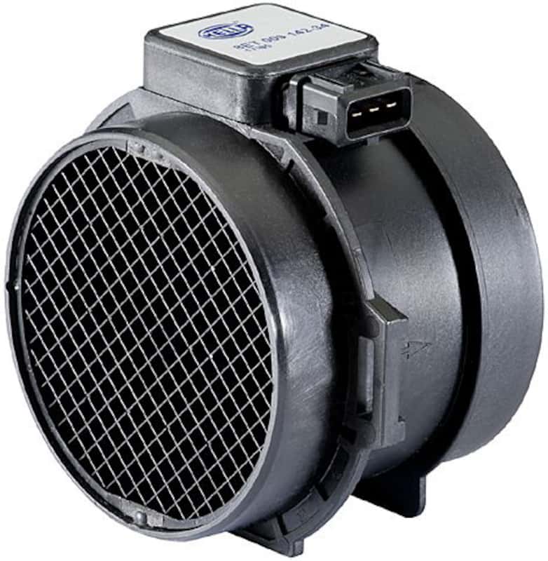 Hella — Hella BMW Mass Air Flow Sensor - Plastic - view 2