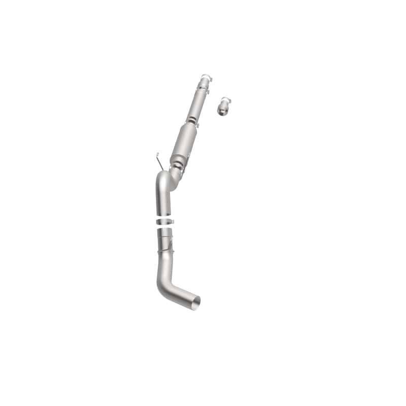 Magnaflow — MagnaFlow 03-07 Dodge Ram 2500/3500 5.9L Catback 5in Single Passenger Side Rear Exit Exhaust
Cat-Back - view 22