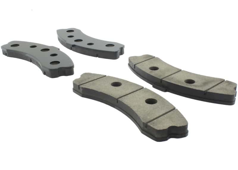 Stoptech — StopTech Performance 06-09 Chevrolet Corvette Z06 Front Brake Pads
Sport Brake Pad - view 4