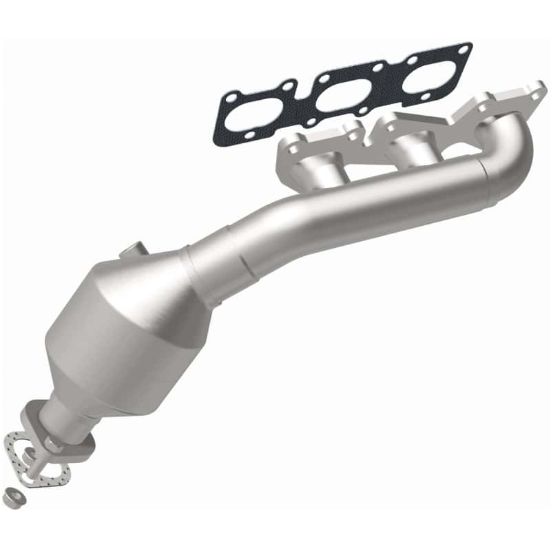 Magnaflow — MagnaFlow Conv DF 2009 Kia Borrego 3.8L Passenger Side
OEM Grade
OEM - view 4