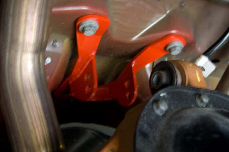 UMI Performance — UMI Performance 05-10 Ford Mustang Upper Control Arm Mount
Control Arm Mount - view 2