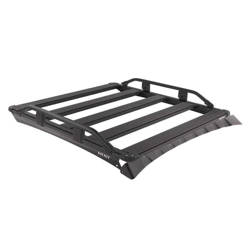 ARB — ARB BASE Rack 49in x 45in w/ Mount Kit Deflector and Trade (Side) Guard Rails
BASE Rack Kit - view 3