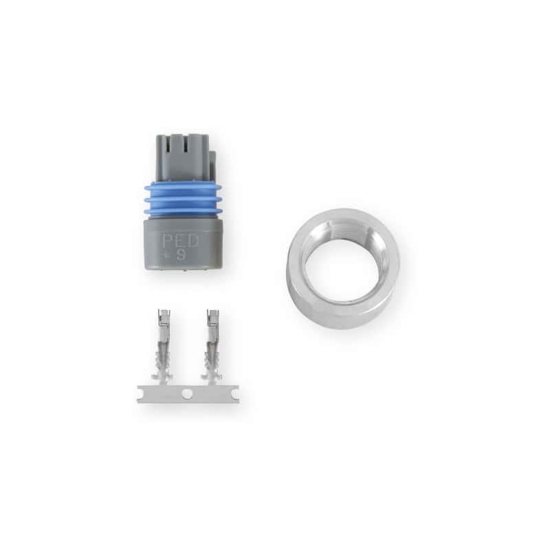AEM — AEM Inlet Air Temperature Sensor Kit for EMS
Air Temp Sensor Kit
Sensors/Connectors - view 5