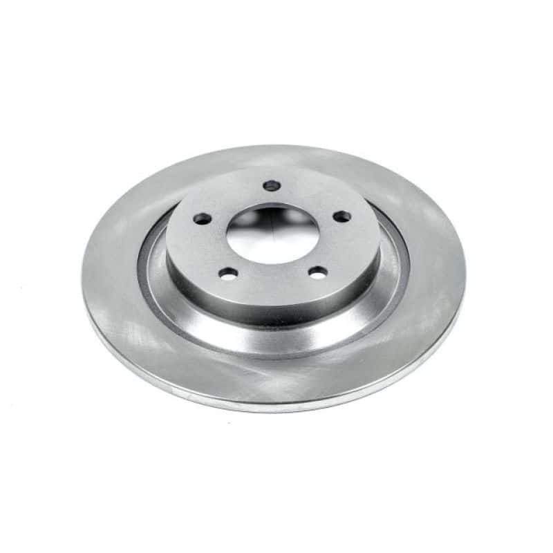 PowerStop — Power Stop 06-10 Mazda 5 Rear Autospecialty Brake Rotor
AutoSpecialty Rotor - view 1