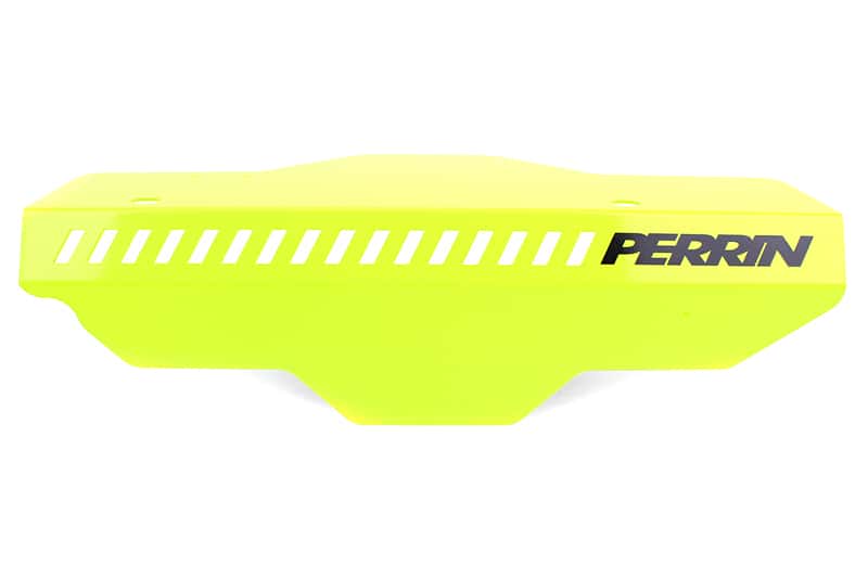 Perrin Performance — PERRIN 02-14 Subaru WRX / 04-21 STI / 08-11 Impreza Pulley Cover - Neon Yellow
Perrin Subaru Neon Yellow Pulley Cover
paPSP-ENG-150NY - view 3