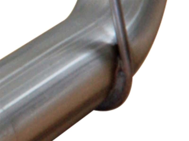 aFe — aFe MACHForce XP Cat-Back SS-409 Exhaust 04-08 Ford F-150 4.6/5.4L
Cat-Back Exhaust
ExhstSysKt - view 3