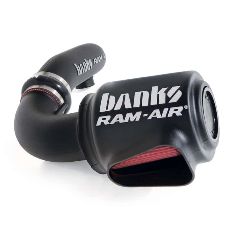 Banks Power — Banks Power 97-06 Jeep 4.0L Wrangler Ram-Air Intake System - view 2