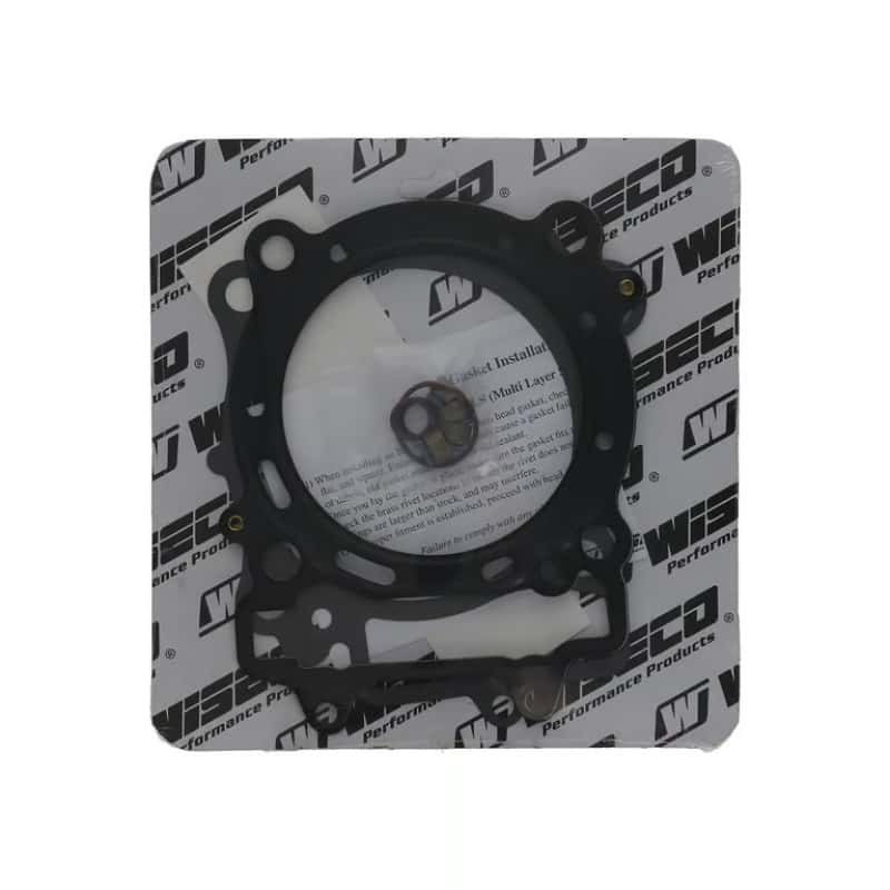 Wiseco — Wiseco 08-14 Kawasaki KFX450R 96mm Top End Gasket Kit
Gasket Kit - view 5