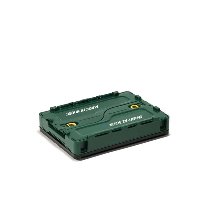 Rays — Rays Folding Container Box 23S 20L - Oliver Green - view 2
