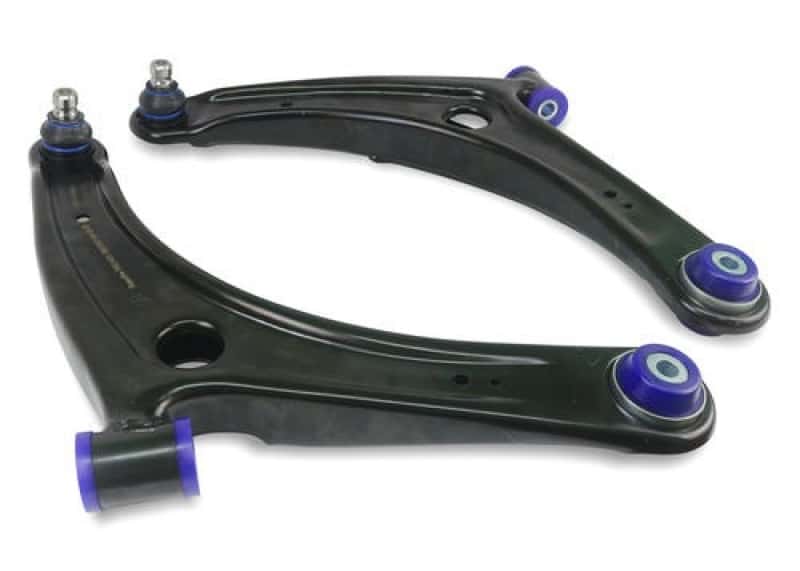 Superpro — SuperPro 2008 Mitsubishi Lancer GTS Front Lower Control Arm Set w/ Bushings
Control Arm Set - view 6