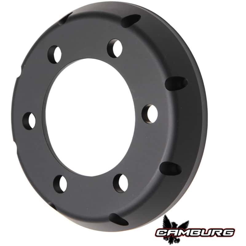Camburg — Camburg 2.0 Front Rotor Adapter [standard] (5x5.5 / 8x7.62)
Brake Rotor Hat - view 1