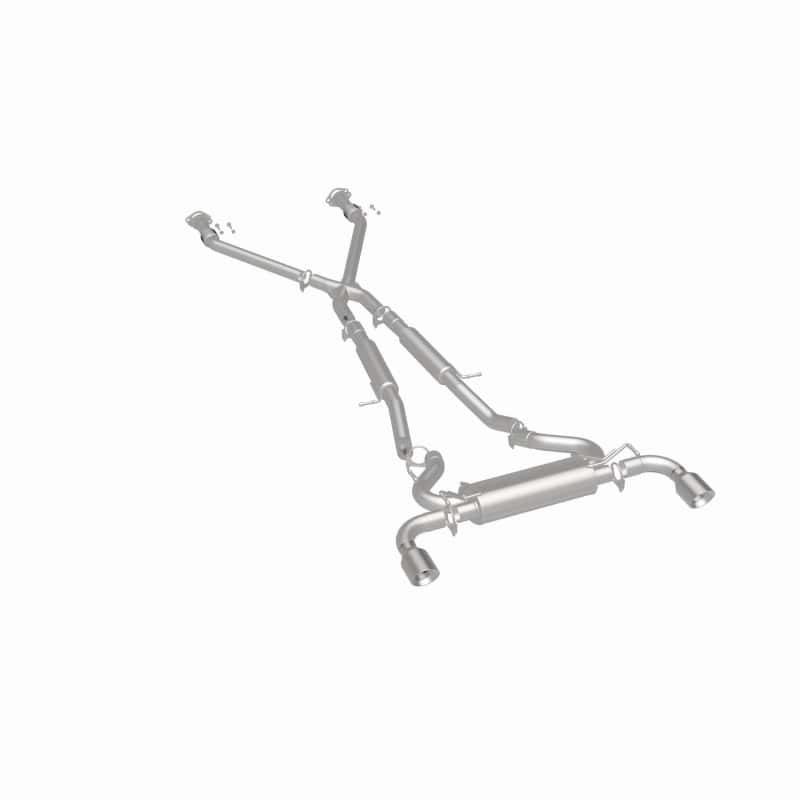 Magnaflow — BRExhaust 09-20 Nissan 370Z 3.7L Exhaust Kit
Exhaust Kit - view 11