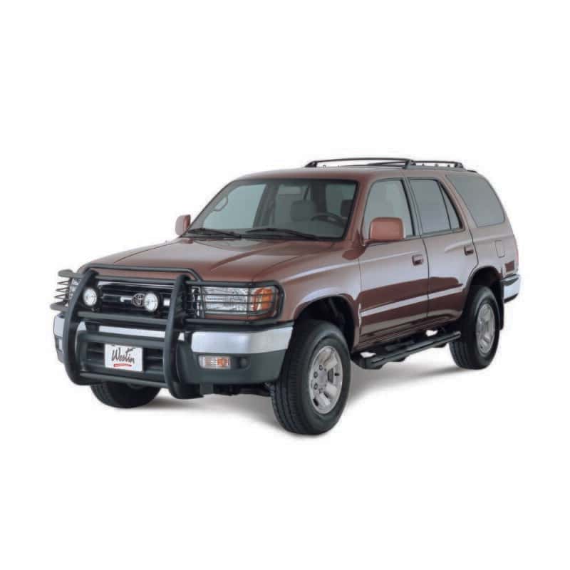 Westin — Westin 1996-2002 Toyota 4Runner 4dr Signature 3 Nerf Step Bars - Black
Nerf/Step Bar - view 3