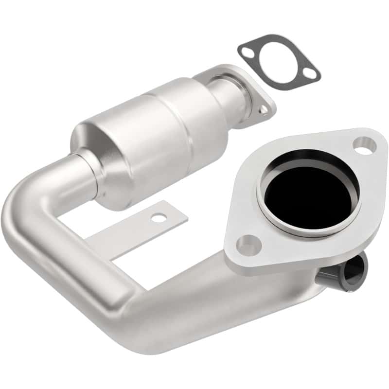 Magnaflow — MagnaFlow Conv DF 01-03 Montero 3L Driver Side Front OEM
OEM Grade
OEM - view 2