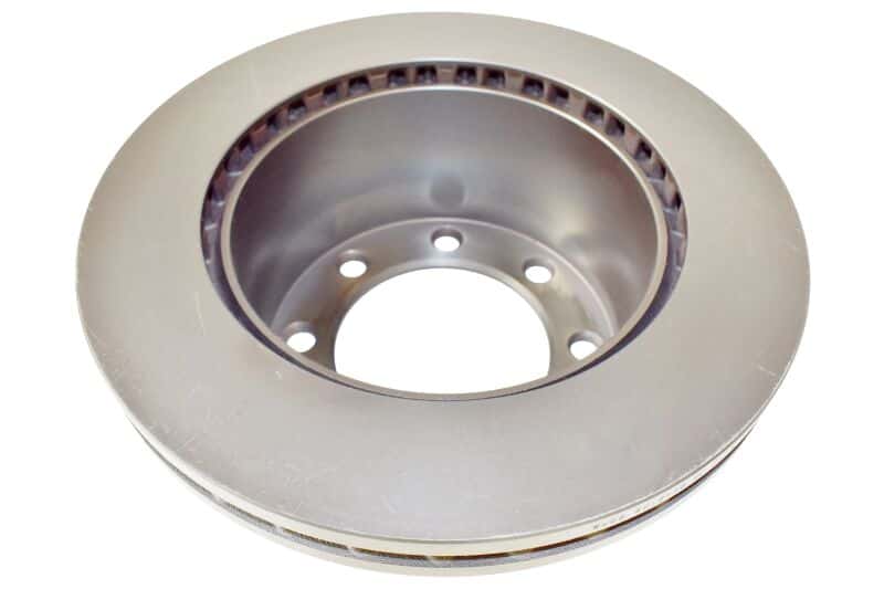 DBA — DBA 2010 Ford F-350 Super Duty 4WD Rear 4000 Series Standard Rotor
Brake Rotor
Brake Disc - view 4