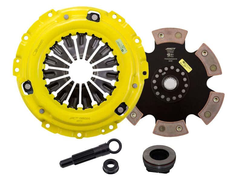 ACT — ACT 2003 Dodge Neon XT/Race Rigid 6 Pad Clutch Kit
Clutch Kit - view 1