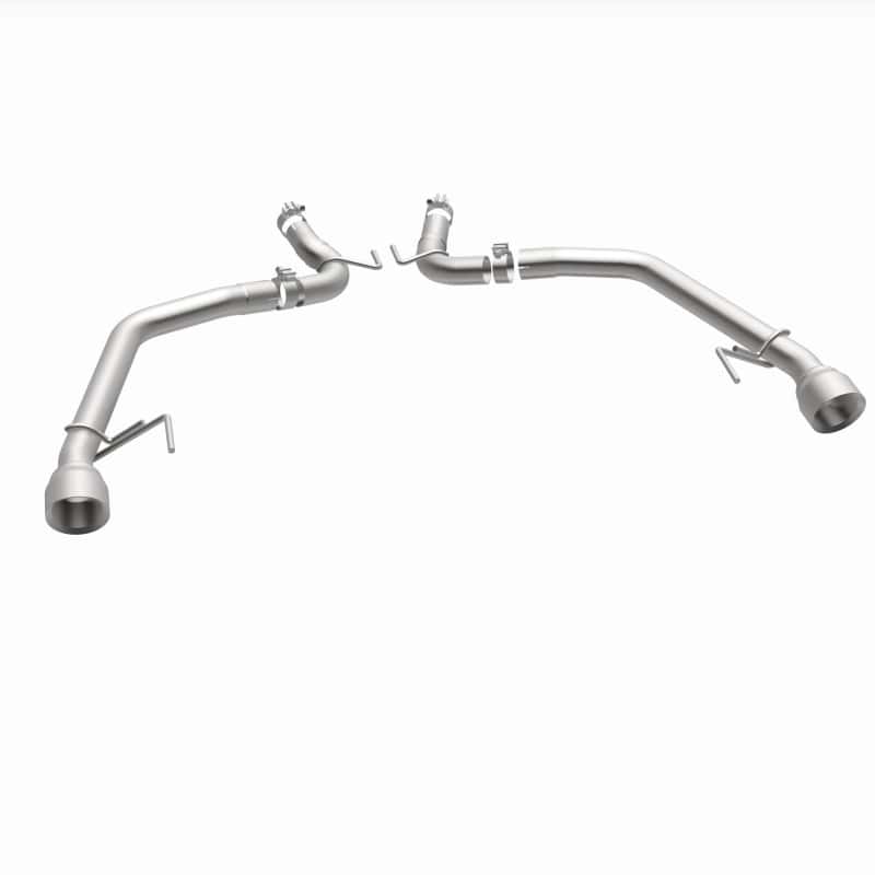 Magnaflow — MagnaFlow 2015-2017 Ford Mustang V6 3.7L Race Series Axle Back w/ Dual Polished Tips
Axle-Back - view 22
