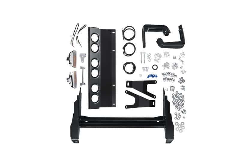 ARB — ARB Winchbar Toyota Tacoma 05-11 (Fit Kit NOT Included)
Winch Bumper - view 6