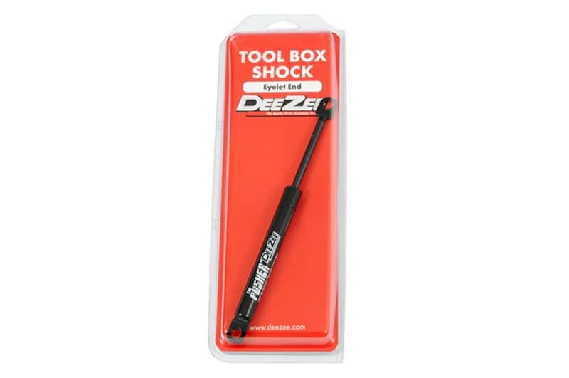 Dee Zee — Dee Zee Universal Tool Box - Service Parts Shock Blade Style (70 lbs)
ToolBxLiftSpt - view 3