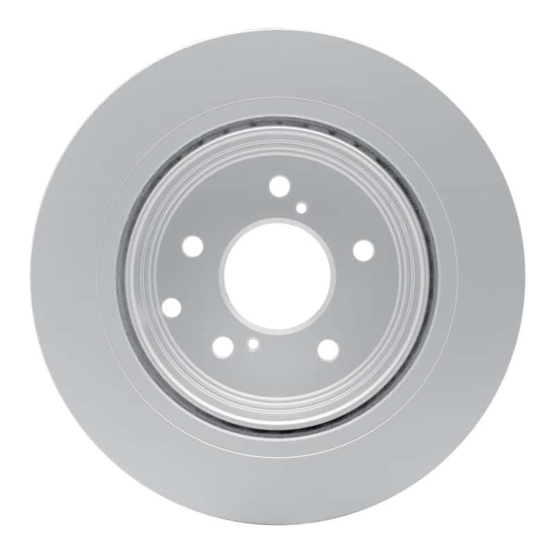 DFC — DFC 89-96 Nissan 300ZX Turbo Rear GeoSPEC Coated Rotor
DFC Brake Rotor - view 5