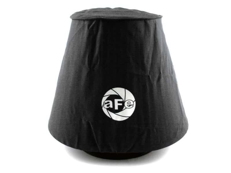 aFe — aFe MagnumSHIELD Pre-Filters P/F 2x/72-90032 (Black)
Nylon Pre-Filter
AirFilterWrap - view 1