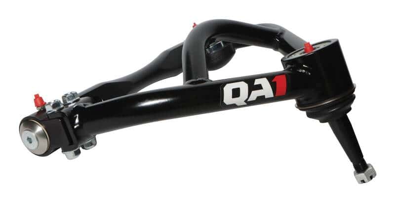 QA1 — QA1 82-04 Chevrolet S-10 Street Performance Upper Control Arm Kit - Front
Upper Control Arms - view 1