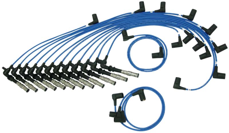 NGK — NGK Mercedes-Benz 600SEC 1993 Spark Plug Wire Set - view 1