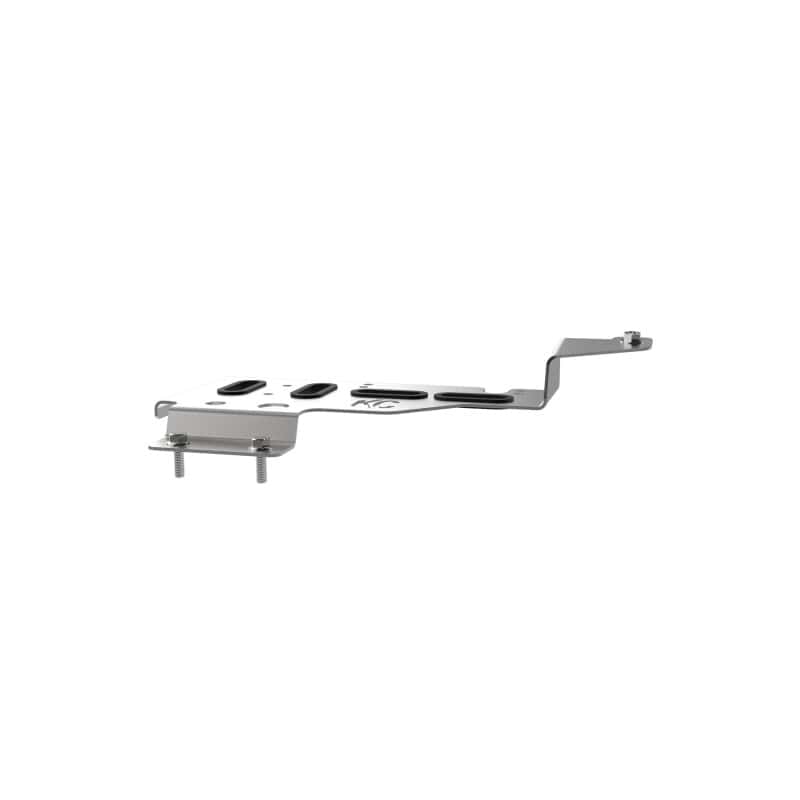 KC HiLiTES — KC HiLiTES 2018+ Jeep Wrangler JL 3.6L / 2020+ Jeep Gladiator JT 3.6L Cyclone LED Engine Tray Kit - view 1