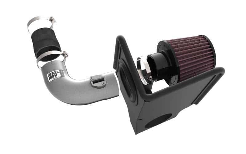 K&N Engineering — K&N 23-24 Mazda CX-50 L4 2.5L Turbo Performance Air Intake System
Air Intake System - view 6