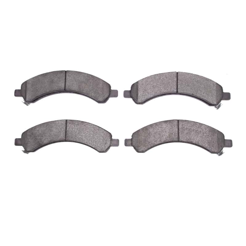 DFC — DFC 03-08 Chevrolet Express 3500 Rear 5000 Advanced Ceramic Brake Pads
DFC Brake Pad Set - view 1