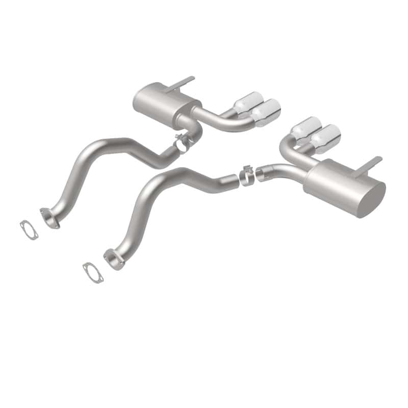 Magnaflow — MagnaFlow Sys C/B 97-04 Corvette C5 5.7L
Axle-Back
Cat-Back - view 15