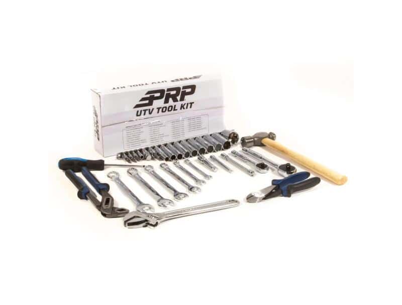 PRP Seats — PRP 35pc RZR Tool Kit (Tools Only)
Tool Kit - view 2