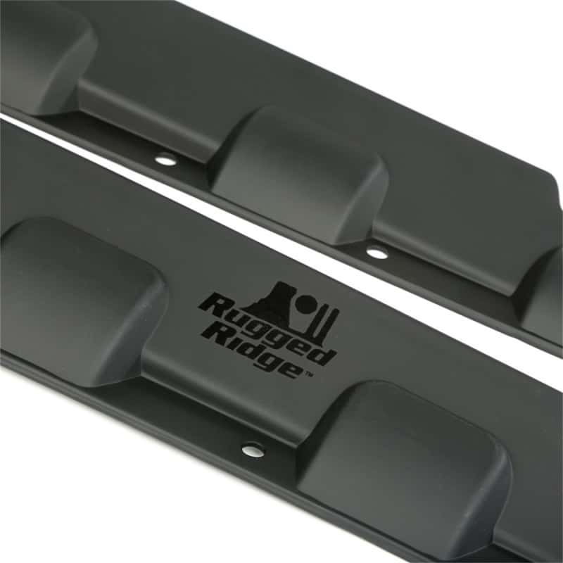 Rugged Ridge — Rugged Ridge Rocker Guard Kit Body Armor 4 Door 07-18 Jeep Wrangler JK
Rocker Panel Guard
Body Armor Kit - view 3