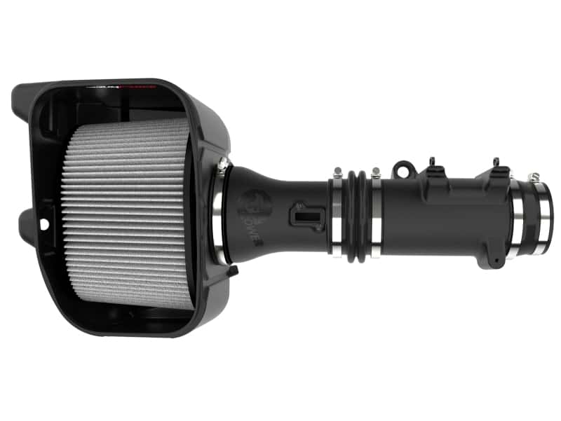 aFe — aFe Power Magnum Force Stage-2 Pro DRY S Cold Air Intake System 25-26 Ram 1500 RHO L6-3.0L (tt)
Magnum FORCE Intake - view 5