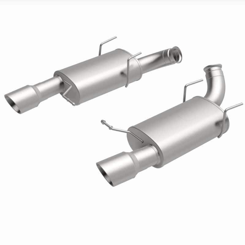 Magnaflow — MagnaFlow SYS A/B 2011 Ford Mustang 5.0L
Axle-Back
Cat-Back - view 8